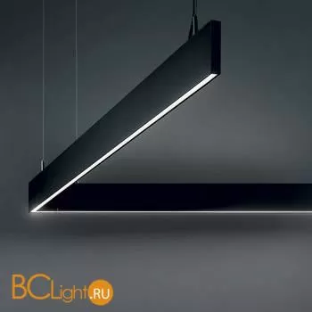 Подвесной светильник Ideal Lux LINUS SP BK 4000K 268217 - Фото 0