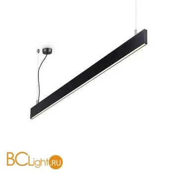 Подвесной светильник Ideal Lux LINUS SP BK 4000K 268217