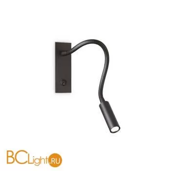 Бра встраиваемое Ideal Lux IO AP NERO 272030 - Фото 0