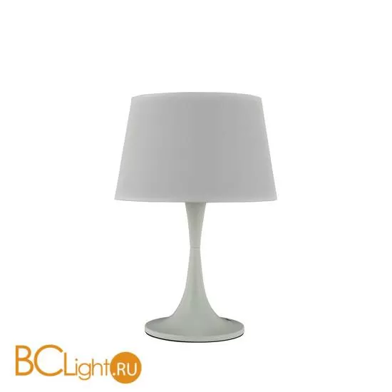 Настольная лампа Ideal Lux London TL1 Big Blanco 110448