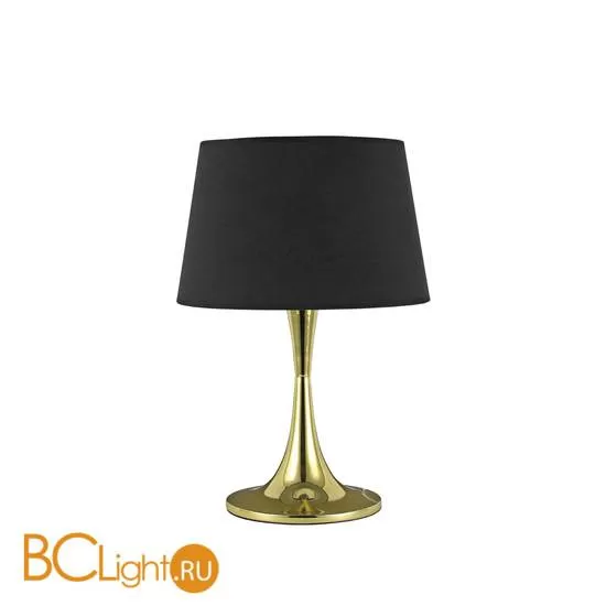 Настольная лампа Ideal Lux London TL1 Big Ottone 110479