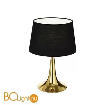 Настольная лампа Ideal Lux London TL1 Small Ottone 110578