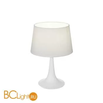 Настольная лампа Ideal Lux London TL1 Small Bianco 110530