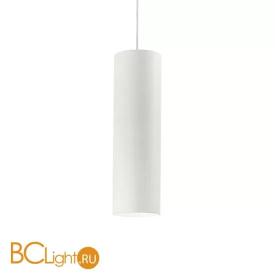 Подвесной светильник Ideal Lux Look SP1 BIG BIANCO 158655