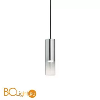 Подвесной светильник Ideal Lux LOOK SP1 SMALL CROMO SFUMATO
