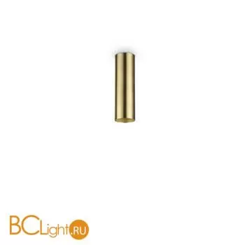 Спот Ideal Lux LOOK PL1 H20 OTTONE SATINATO 285214