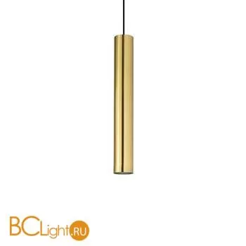 Подвесной светильник Ideal Lux LOOK SP1 D06 OTTONE SATINATO 259239