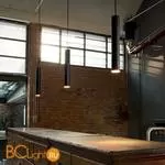 Подвесной светильник Ideal Lux Look SP1 Nero 104928 - Фото 0