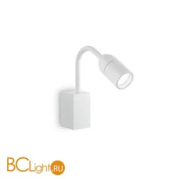 Уличный настенный светильник Ideal Lux Loop AP1 BIANCO 179094