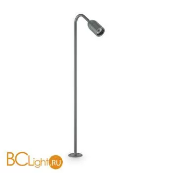 Садово-парковый фонарь Ideal Lux Loop PT1 BIG ANTRACITE 179131