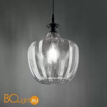 Подвесной светильник Ideal Lux LORD SP1 TRASPARENTE 263632 - Фото 0