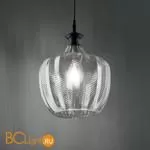 Подвесной светильник Ideal Lux LORD SP1 TRASPARENTE 263632 - Фото 0