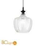 Подвесной светильник Ideal Lux LORD SP1 TRASPARENTE 263632