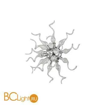 Настенный светильник Ideal Lux Lory AP3 Transparente 111612