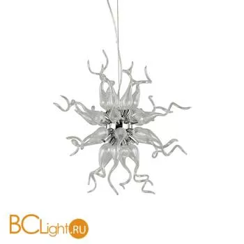 Подвесной светильник Ideal Lux Lory SP8 Transparente 112169