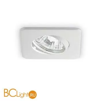 Встраиваемый спот (точечный светильник) Ideal Lux Lounge Fi1 Bianco 138978