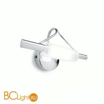 Подсветка для картин Ideal Lux LUCCIOLA AP1 CROMO 013275