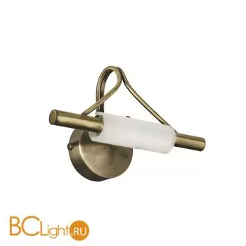 Подсветка для картин Ideal Lux Lucciola AP1 Brunito 119755