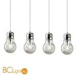 Подвесной светильник Ideal Lux LUCE MAX SB4 047799