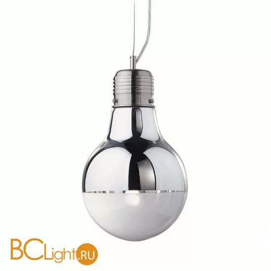 Подвесной светильник Ideal Lux LUCE CROMO SP1 SMALL 026732