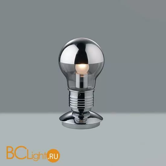 Настольная лампа Ideal Lux LUCE TL1 CROMO 000107