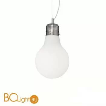 Подвесной светильник Ideal Lux LUCEBIANCO SP1 SMALL 007137