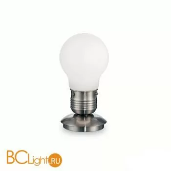 Настольная лампа Ideal Lux LUCE TL1 BIANCO 012001