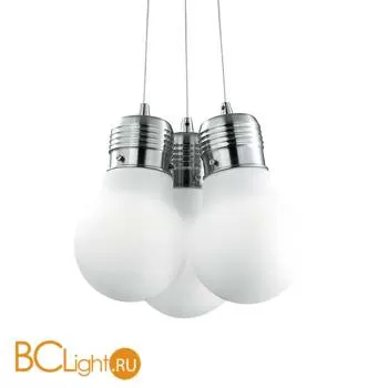 Подвесной светильник Ideal Lux Luce Bianco SP3 082011