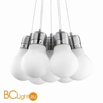 Подвесной светильник Ideal Lux Luce Bianco SP7 081786
