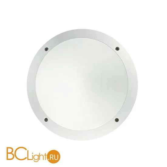 Настенный уличный светильник Ideal Lux Lucia-1 AP1 Bianco 096667