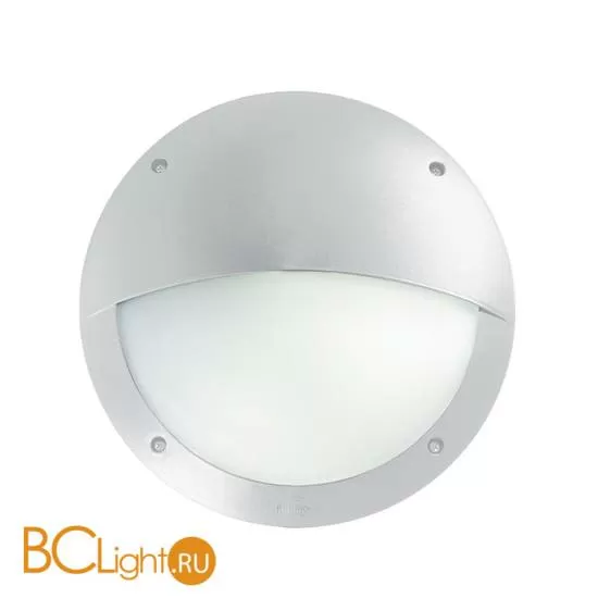 Настенный уличный светильник Ideal Lux Lucia-1 AP2 Bianco 096681