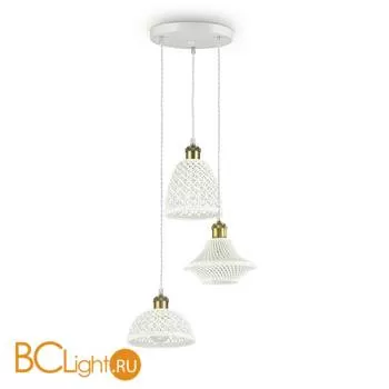 Подвесной светильник Ideal Lux LUGANO SP3