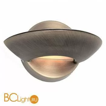 Настенный светильник Ideal Lux LUMINA AP1 BRUNITO 002507