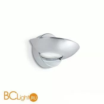 Настенный светильник Ideal Lux LUMINA AP1 CROMO 007557 - Фото 0