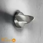 Настенный светильник Ideal Lux LUMINA AP1 CROMO 007557