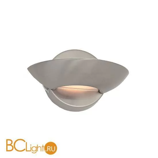 Cпот (точечный светильник) Ideal Lux Lumina AP1 Nickel 002491