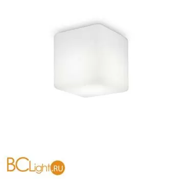 Уличный потолочный светильник Ideal Lux LUNA PL1 SMALL