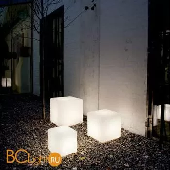 Садово-парковый фонарь Ideal Lux Luna PT1 D30 115436 - Фото 0