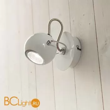 Бра Ideal Lux LUNARE AP1 Bianco 077888