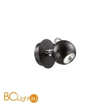 Спот (точечный светильник) Ideal Lux Lunare AP1 Nero 089836