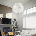 Подвесной светильник Ideal Lux Luxor SP12 116235 - Фото 0