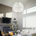 Подвесной светильник Ideal Lux Luxor SP6 092911 - Фото 0