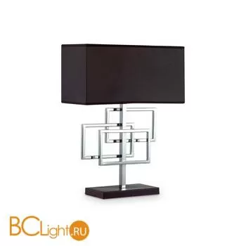 Настольная лампа Ideal Lux LUXURY TL1 CROMO