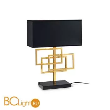 Настольная лампа Ideal Lux LUXURY TL1 OTTONE