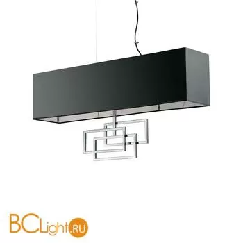 Подвесной светильник Ideal Lux LUXURY SP6 CROMO