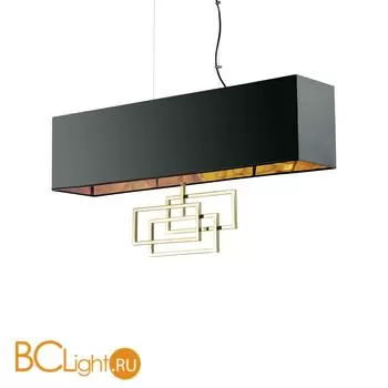 Подвесной светильник Ideal Lux LUXURY SP6 OTTONE