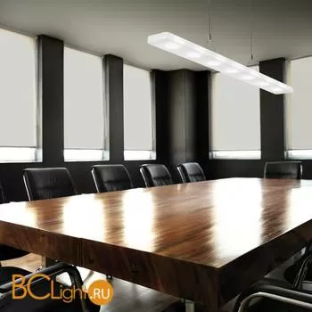 Подвесной светильник Ideal Lux Lylia SP7 000602 - Фото 0