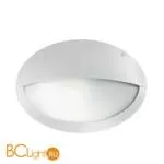 Уличный настенный светильник Ideal Lux Maddi-2 AP1 Bianco 096735 - Фото 0
