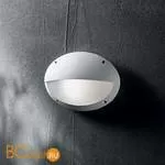 Уличный настенный светильник Ideal Lux Maddi-2 AP1 Bianco 096735