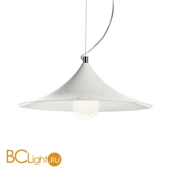 Подвесной светильник Ideal Lux Mandarin SP1 Bianco 087276